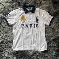 Ralph Lauren Chief Keef Polo Weiß