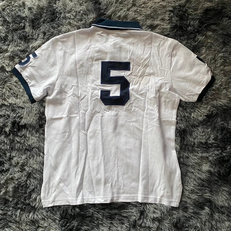 Ralph Lauren Chief Keef Polo Weiß